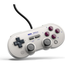 8BitDo SN30 Pro USB Gamepad G Edition - pults