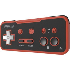 Origin8 2.4G Pad NS, NES Red/Black - pults