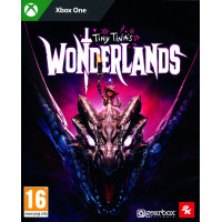 Tiny Tinas Wonderlands Xbox One video spēle