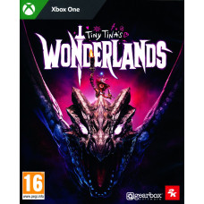 Tiny Tinas Wonderlands Xbox One video spēle