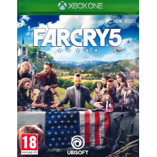 Far Cry 5 Xbox One video spēle