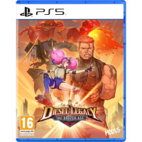 Maximum Games PS5 Diesel Legacy: The Brazen Age