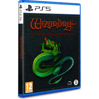 Clear River Games PS5 Wizardry Proving Grounds of the Mad Overlord