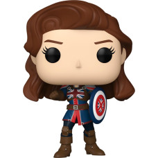 Funko Pop! What If - Captain Carter #1468 Vinyl Figure