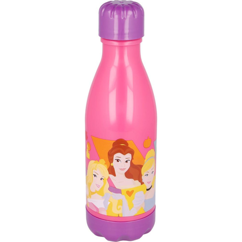 Stor Disney Princess: Bright  Bold - Daily Pp Bottle (560ml) (48100)