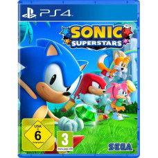 PS4 Sonic Superstars Playstation 4 video spēle