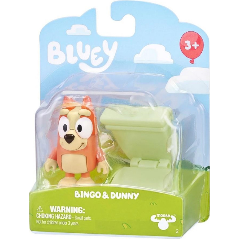 Giochi Preziosi Bluey - Bingo  Dunny (BLY64000)