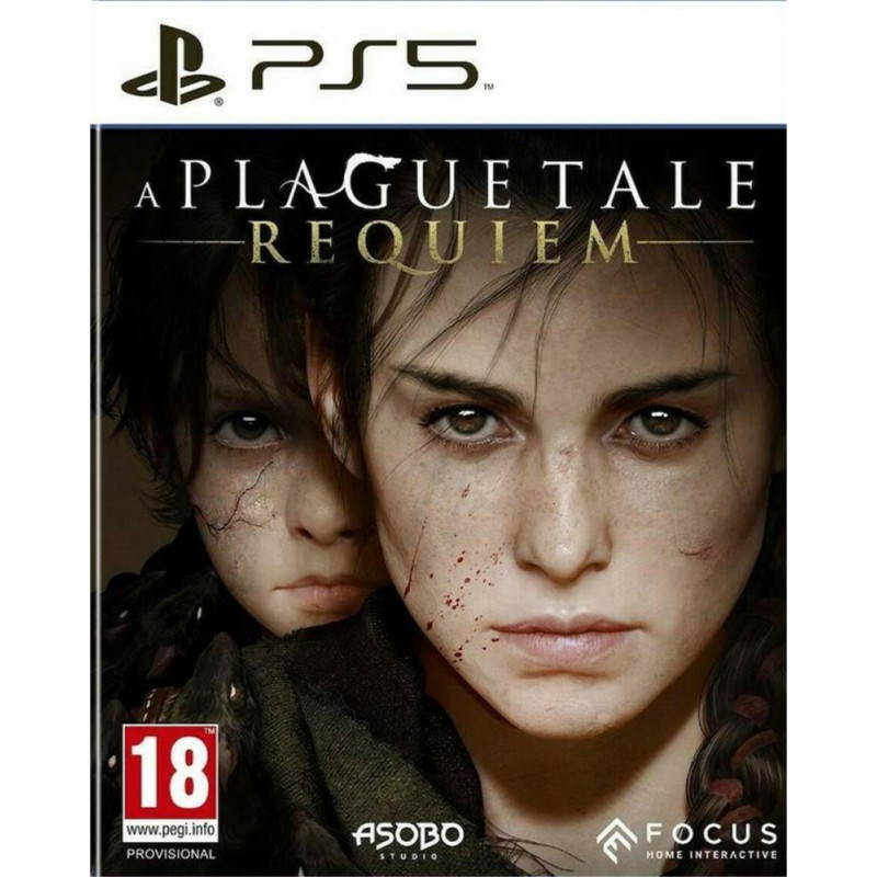 Focus PS5 A Plague Tale: Requiem