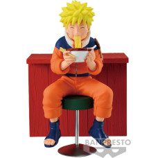 Banpresto Ichiraku: Naruto - Naruto Statue (10cm) (89618)