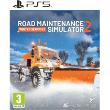 Aersoft PS5 Road Maintenance Simulator 2 - Winter Service