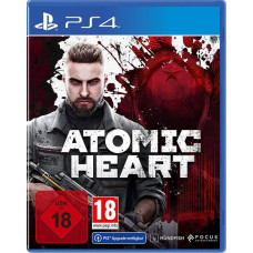 PS4 Atomic Heart Playstation 4 video spēle