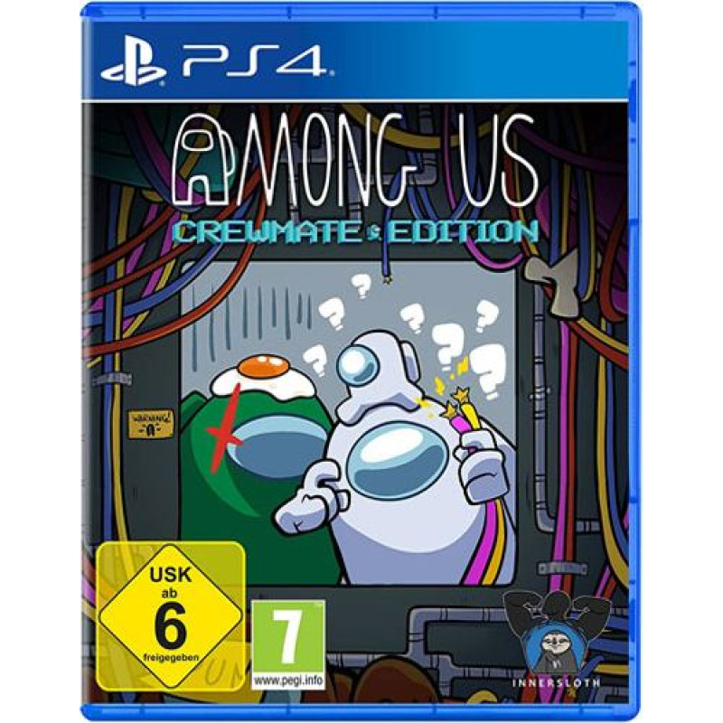 PS5 Among Us Crewmate Edition Playstation 5 video spēle