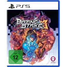 PS5 Blazing Strike Limited Edition Playstation 5 video spēle