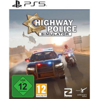 PS5 Highway Police Simulator Playstation 5 video spēle