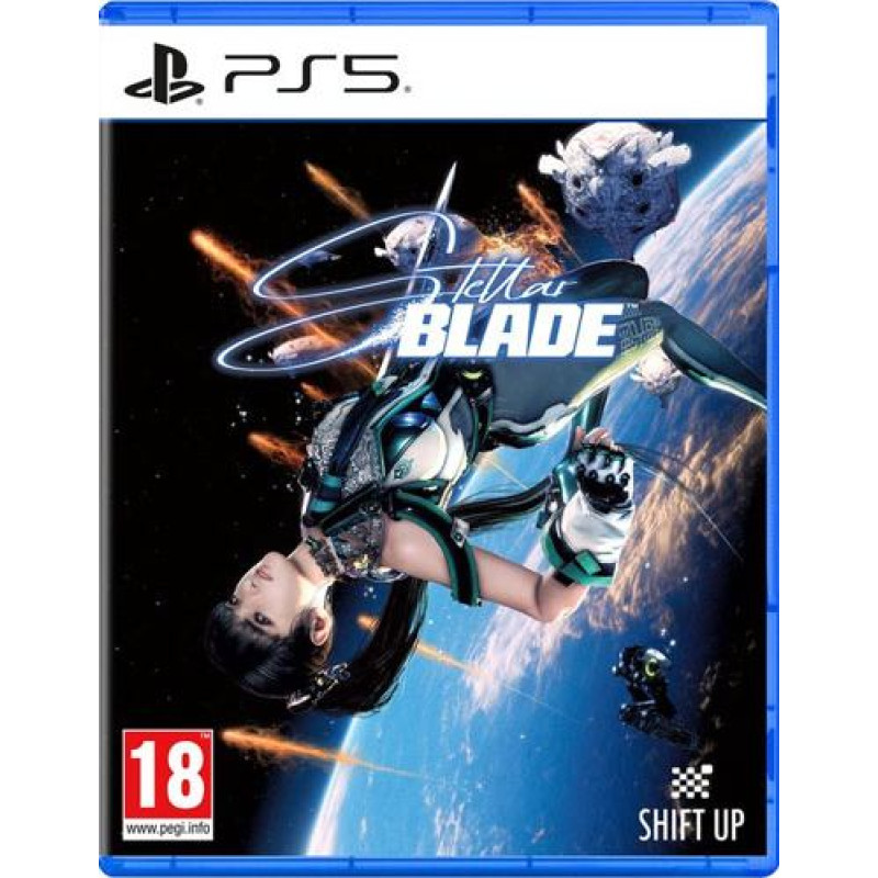 PS5 Stellar Blade Playstation 5 video spēle