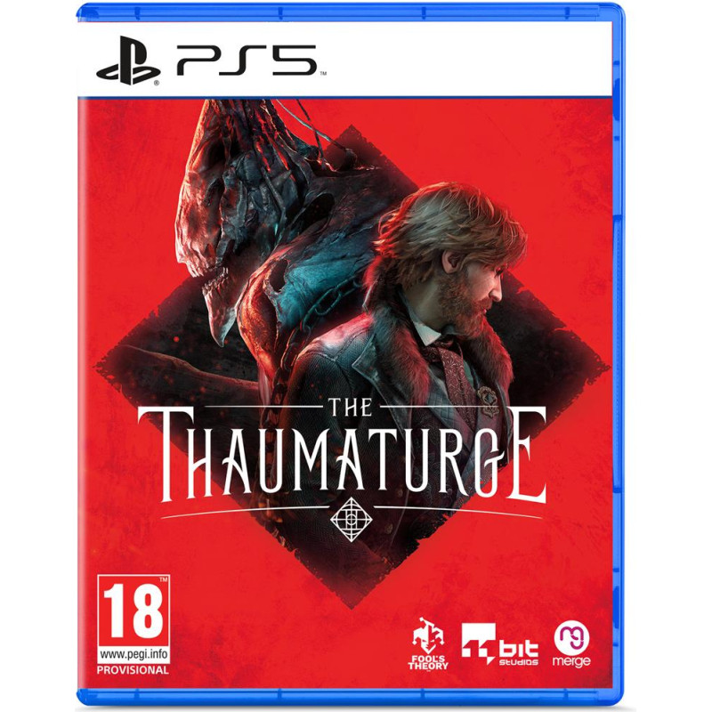 Merge Games PS5 The Thaumaturge