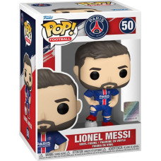 Funko Pop! Football: Paris Saint Germain - Lionel Messi #50 Vinyl Figure