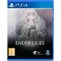 Clear River Games PS4 Ender Lilies Quietus of the Knights