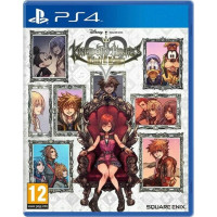 Square Enix PS4 Kingdom Hearts: Melody of Memory