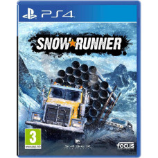 Focus PS4 Snowrunner