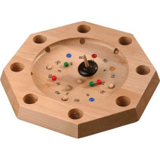 Philos Tyrolean Roulette Octagon, FSC 100% spēle 3116