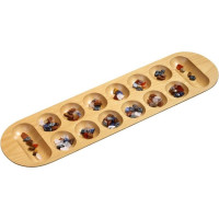 Philos Mancala, superior, beech spēle 3132