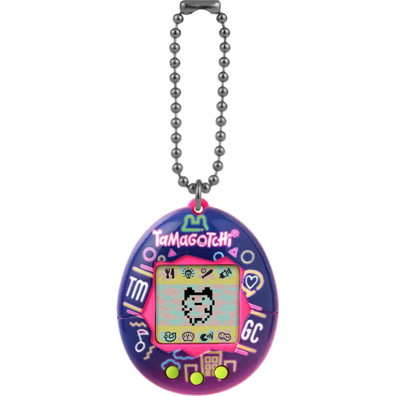 Bandai Namco Bandai Tamagotchi Original - Neon Lights (42974)