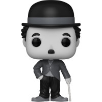 Funko Pop! Icons: Charlie Chaplin - Charlie Chaplin #79 Vinyl Figure