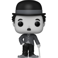 Funko Pop! Icons: Charlie Chaplin - Charlie Chaplin #79 Vinyl Figure