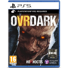 Tesura Games PS5 Ovrdark + A do not Open Story Voucher Code (PSVR2 Required)