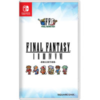 Square Enix NSW Final Fantasy I-VI Collection: Anniversary Edition