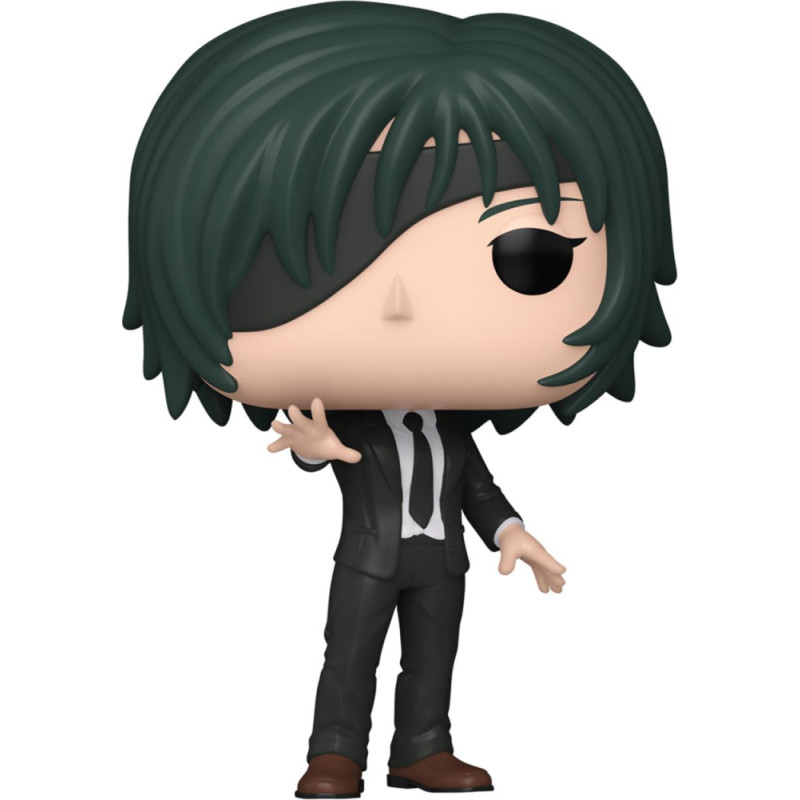 Funko Pop! Animation: Chainsaw Man - Himeno #1760 Vinyl Figure