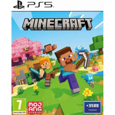 PS5 Minecraft Playstation 5 video spēle