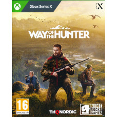 XSX Way of the Hunter Xbox Series X video spēle