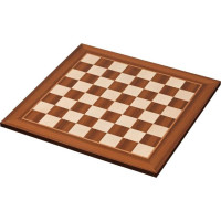 Philos Chessboard London, field 40 mm šaha dēlis 2306