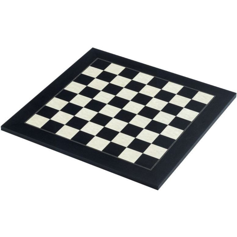 Philos Chessboard Paris, field 45 mm šaha dēlis 2452