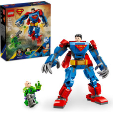 ''Lego'' LEGO® DC: Superman™ Mech vs. Lex Luthor™ (76302)