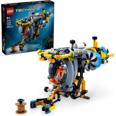 ''Lego'' LEGO® Technic™: Deep-Sea Research Submarine (42201)