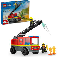 ''Lego'' LEGO® City: Fire Ladder Truck (60463)