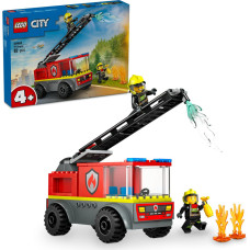 ''Lego'' LEGO® City: Fire Ladder Truck (60463)