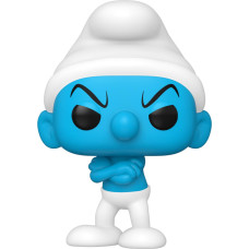 Funko Pop! Television: The Smurfs - Grouchy Smurf #1518 Vinyl Figure