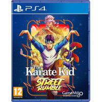 Gamemill Entertainment PS4 The Karate Kid: Street Rumble