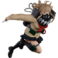 Banpresto The Evil Villains - Plus: My Hero Academia - Himiko Toga Statue (11cm) (89716)