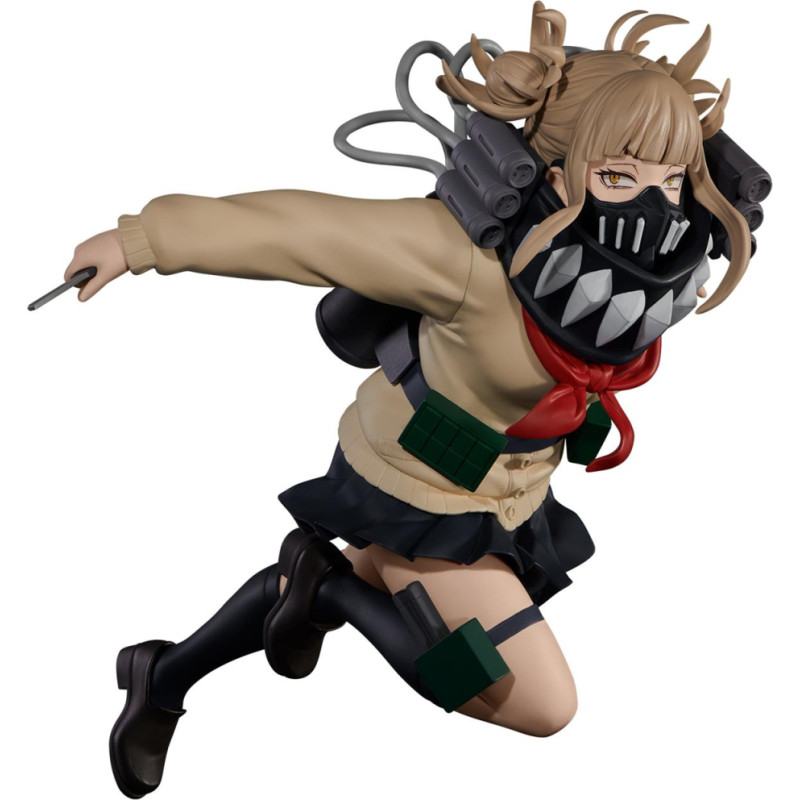 Banpresto The Evil Villains - Plus: My Hero Academia - Himiko Toga Statue (11cm) (89716)