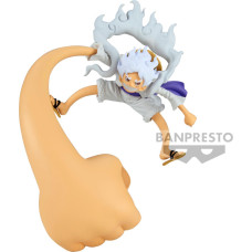 Banpresto FL: One piece - Monkey. D. Luffy Gear 5 Statue (12cm) (89750)