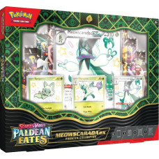 Pokemon TCG Scarlet & Violet 4.5 Paldean Fates Pokemon ex Premium Collection (Assorted)