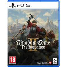 Deep Silver PS5 Kingdom Come: Deliverance 2