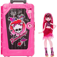 Mattel Monster High: Skulltimate Secrets 7 - Monster High Case Draculaura (JDR50)