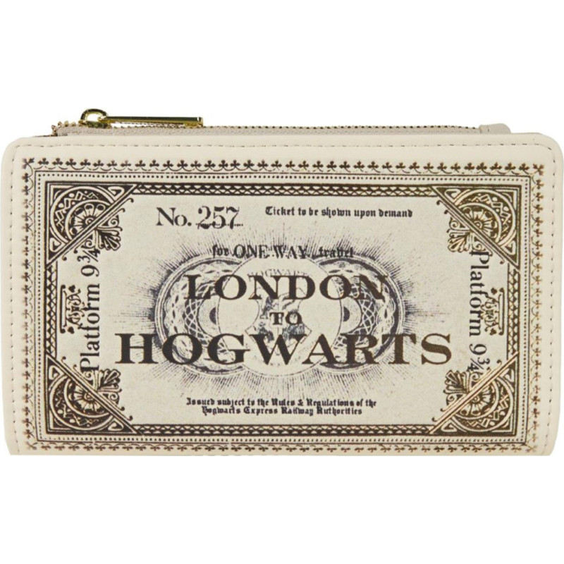 Loungefly Warner Bros: Harry Potter - Hogwarts Express Wallet (HPWA0158)
