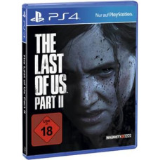PS4 Last of Us 2 Playstation 4 video spēle